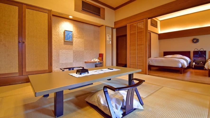 Atami Juraku Hotel Exteriör bild