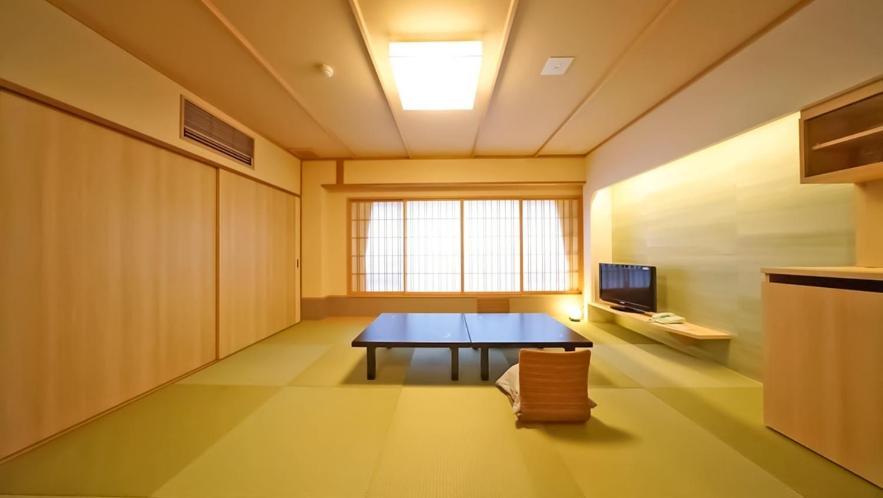 Atami Juraku Hotel Exteriör bild